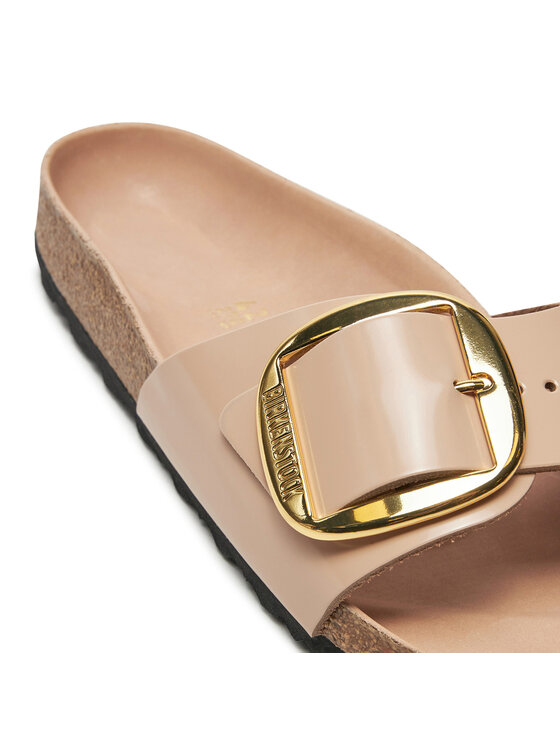 Birkenstock Birkenstock Ciabatte Madrid Bb Lena 1026496 Beige