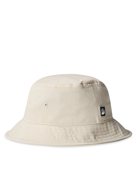 The North Face The North Face Klobúk Norm Bucket NF0A7WHNXMO1 Écru