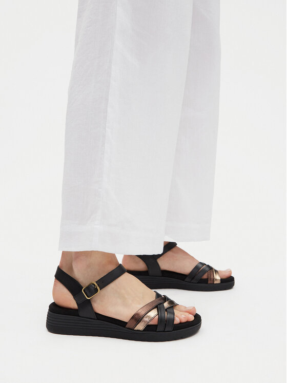 Lasocki Lasocki Sandalen RST-KSYMENA-01 Schwarz