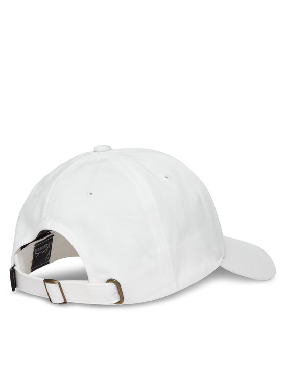 Karl Kani Karl Kani Șapcă Signature Essential 7030244 Alb