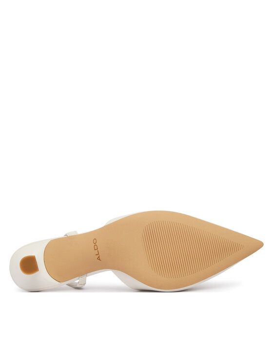 Aldo Aldo Обувки на ток Delicat 14344607 Екрю