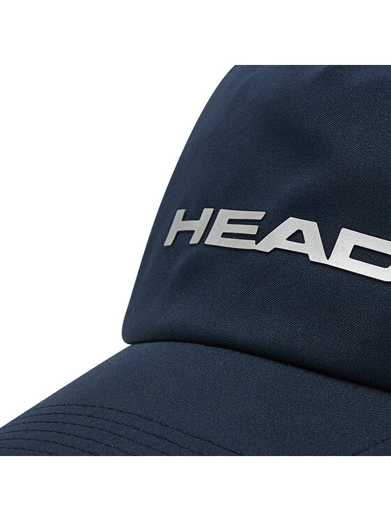 Head Head Czapka z daszkiem Performance 287019 Granatowy