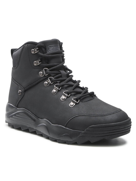 Sprandi Sprandi Schnürstiefeletten WP07-11748-01 Schwarz