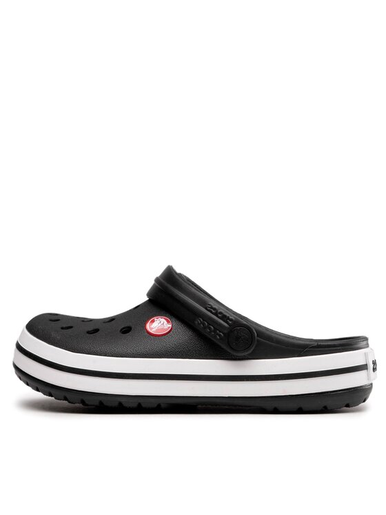 Crocs Crocs Nazouváky Crocband 11016 Černá