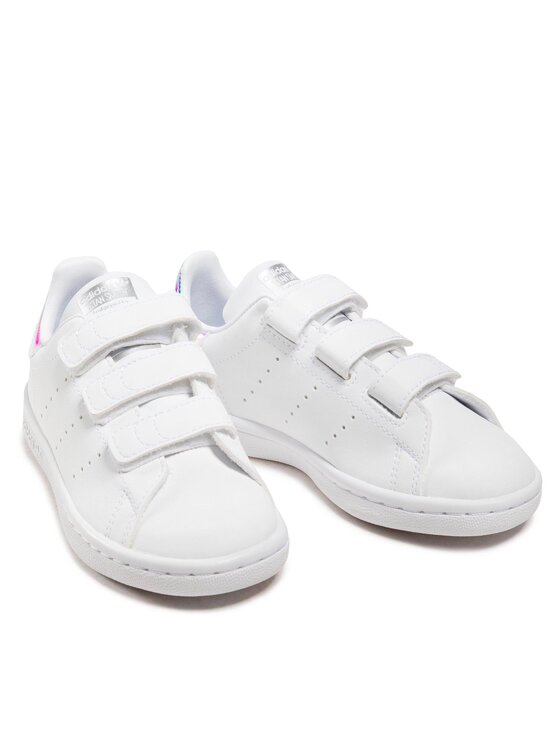 adidas adidas Sneakersy Stan Smith Cf C FX7539 Biały