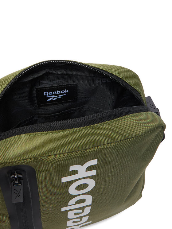 Reebok Reebok Maža rankinė WBEOHP-RBK-P-001-10 Žalia