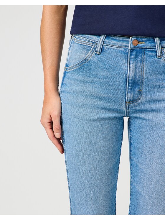 Wrangler Wrangler Jeans Piper Blu Slim Fit
