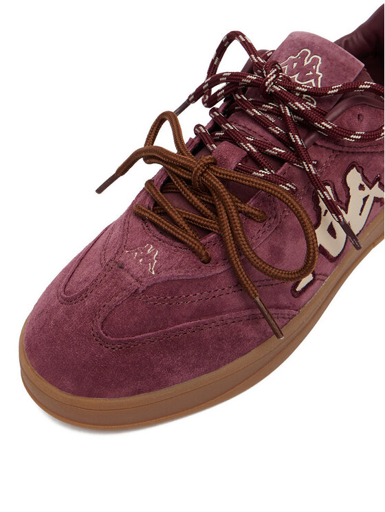 Kappa Kappa Sneakers CEO-WP40-24880H Bordeaux