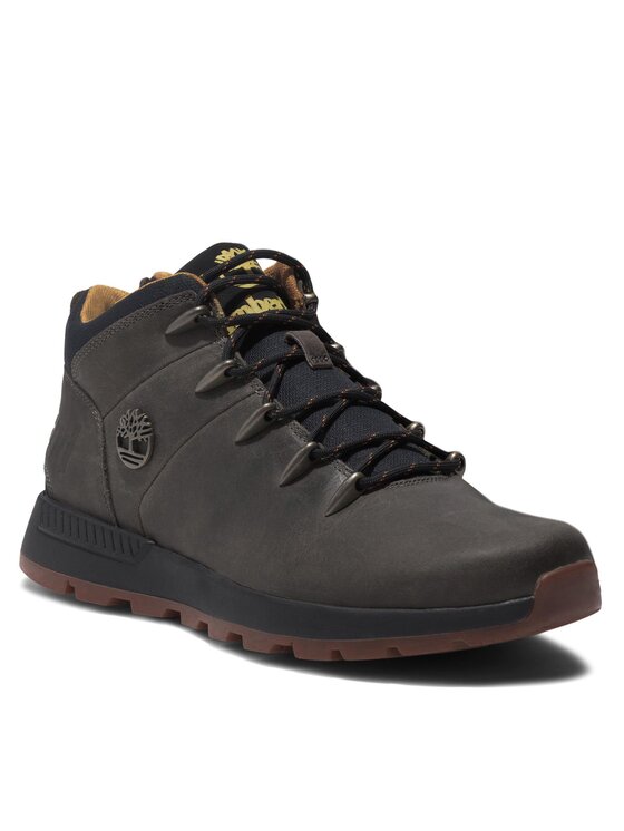 Timberland Timberland Sneakersy Sprint Trekker Mid TB0A657Z0331 Sivá