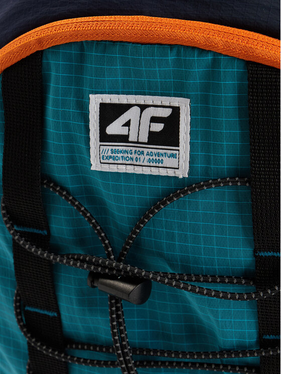 4F 4F Plecak ESSENTIAL 2 Kolorowy