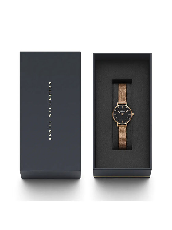 Daniel Wellington Daniel Wellington Orologio DW00100440 Oro rosa