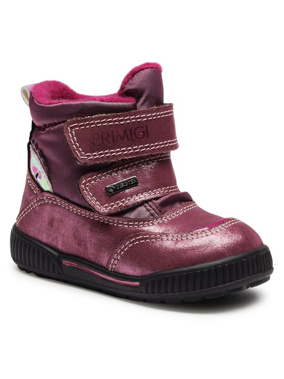 Primigi Primigi Μπότες Χιονιού GORE-TEX 4858433 Ροζ