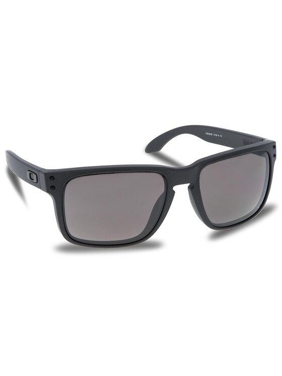 Oakley Okulary przeciwsłoneczne Holbrook OO9102-B5 Szary