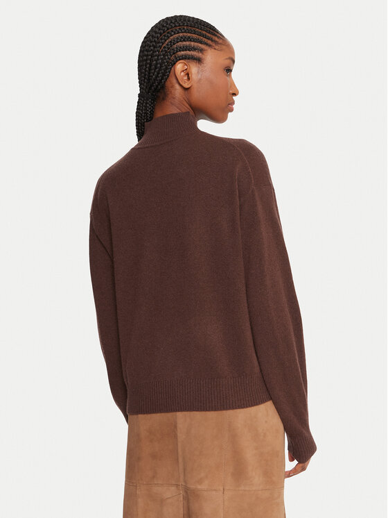 Marella Marella Rollkragenpullover Febo 2523366112 Braun Regular Fit