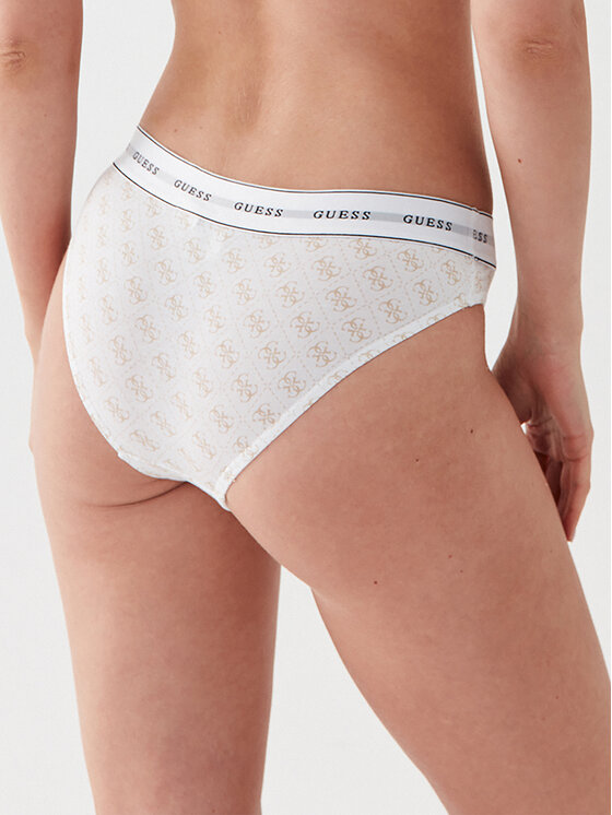 Guess Guess Culotte classiche Carrie O97E02 KBOE1 Bianco