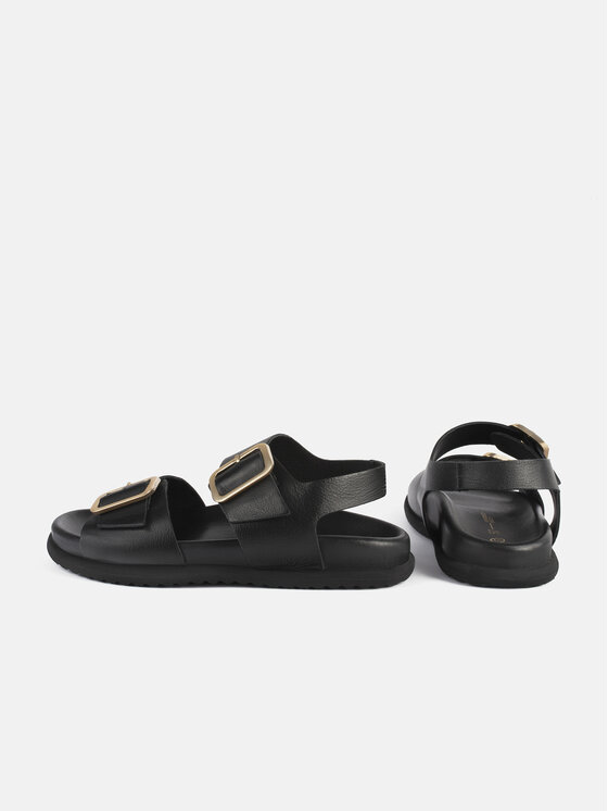 L37 L37 Sandali ROYAL RAMBLES Nero