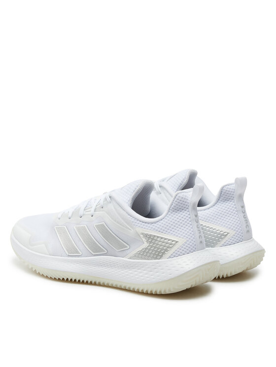 adidas adidas Tenisové topánky Defiant Speed Clay Tennis ID1513 Biela