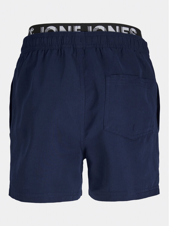 Jack&Jones Junior Jack&Jones Junior Úszónadrág 12228535 Sötétkék Regular Fit