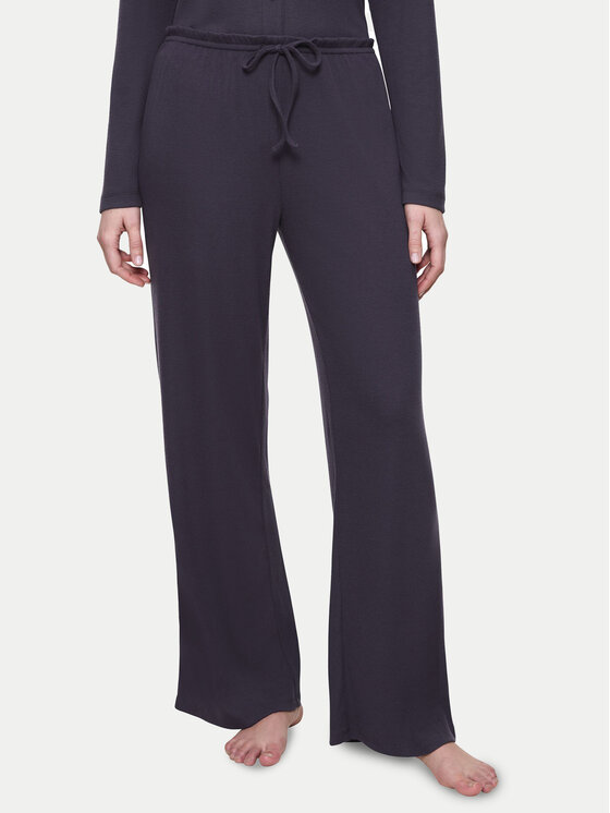 Triumph Triumph Pyjamahose Mix&Match 10225049 Grau Regular Fit