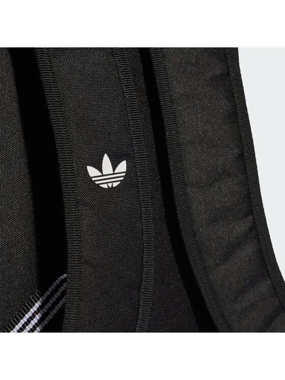 adidas adidas Nahrbtnik JW0315 Črna