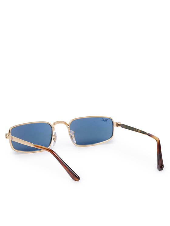 Ray-Ban Ray-Ban Сонцезахисні окуляри Asap Rocky 0RB3927 Золотий
