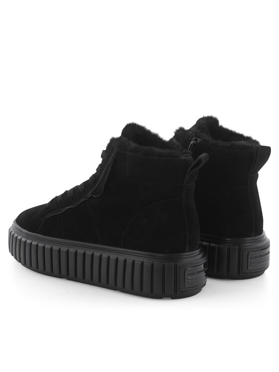 Kennel & Schmenger Kennel & Schmenger Sneakersy Zap 61-25410.540 Černá