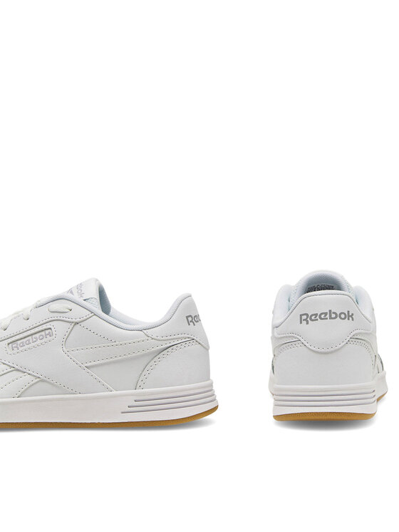 Reebok Reebok Sneakersy Court Ad 100010636 Biały