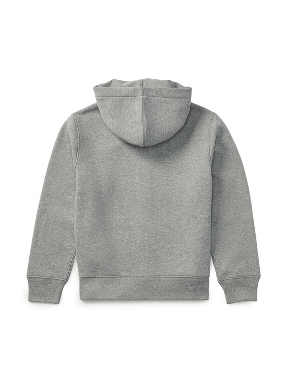 Polo Ralph Lauren Polo Ralph Lauren Felpa 323547626 Grigio Regular Fit