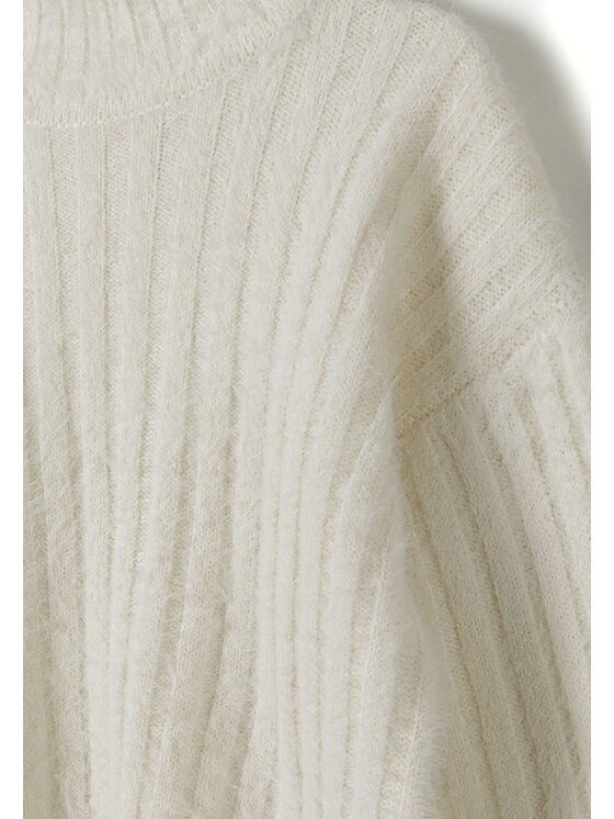 minoti minoti Sweter 26KNIT44 Écru Regular Fit