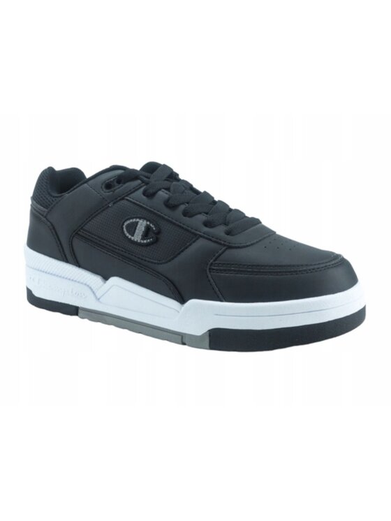 Champion Sneakersy s22030-KK002 Czarny | Modivo.pl
