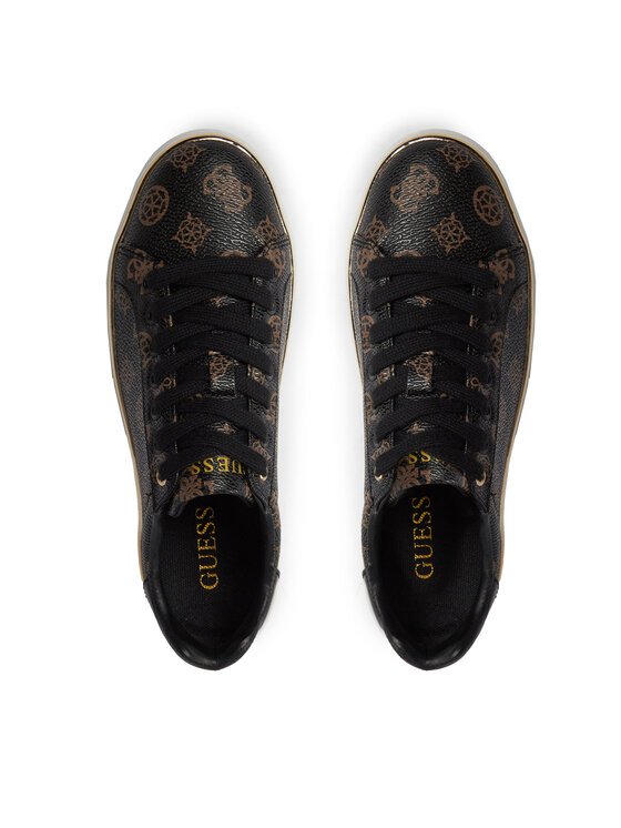 Guess Guess Sneakers Bonny FL8BNY FAL12 Braun