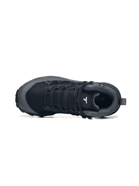 Columbia Columbia Trekkingi Peakfreak Titanium OutDry Mid 2165771010 Czarny