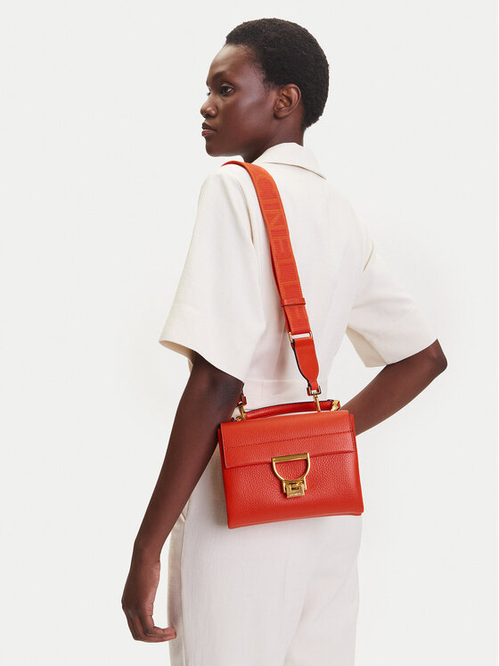 Coccinelle Coccinelle Handtasche E1 ND8 55 B7 01 Orange