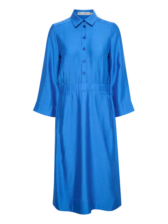 InWear InWear Sukienka codzienna Sharla 30107907 Niebieski Regular Fit