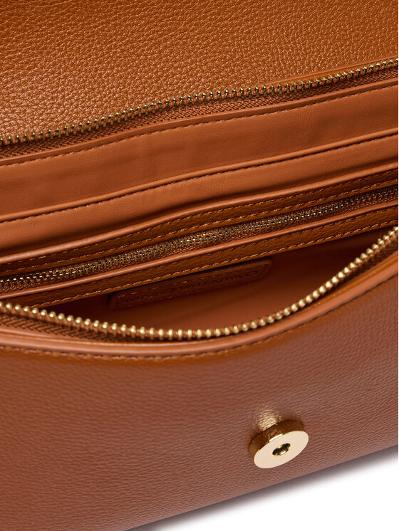 Valentino Valentino Handtasche Aleksandra VBS9W909 Braun