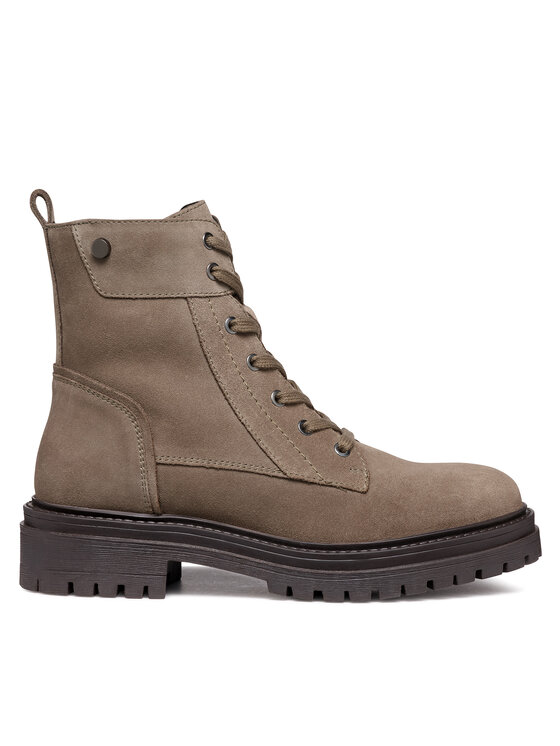 Geox Geox Botine D Iridea D16HRC 00022 C6029 Bej