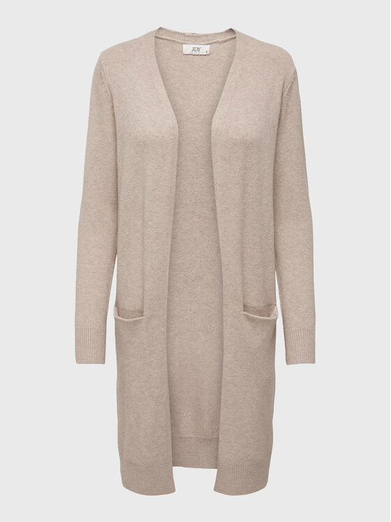 JDY JDY Strickjacke 15184979 Beige Regular Fit