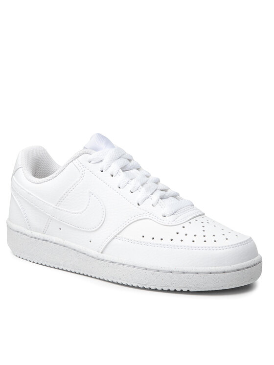 Nike Nike Sneakersy Court Vision Lo Nn DH3158 100 Bílá