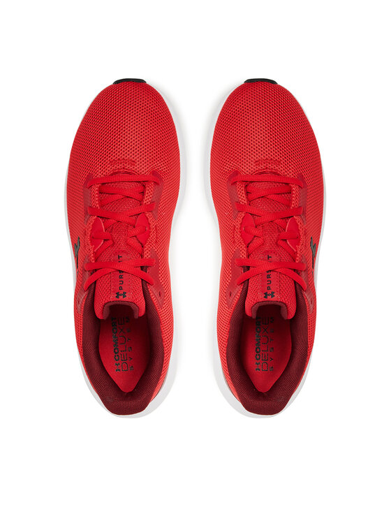 Under Armour Under Armour Scarpe running Pursuit 4 3028254-600 Rosso