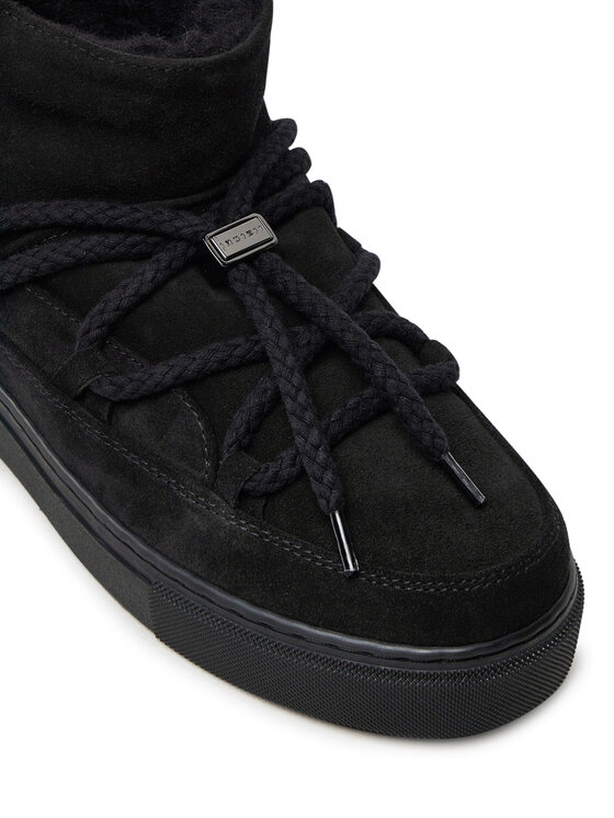 Inuikii Inuikii Schneeschuhe Classic Low 75202-004 Schwarz