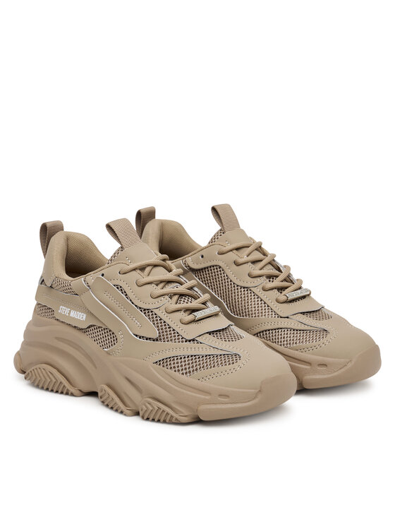 Steve Madden Steve Madden Sneakers SM11004652 Beige