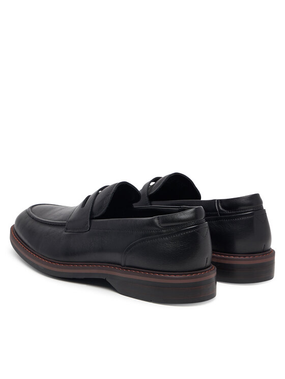 Clarks Clarks Lordsy Aldwin2 Step 26320110 Hnědá