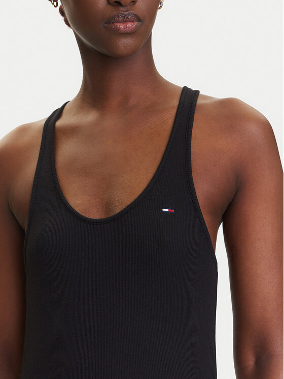 Tommy Jeans Tommy Jeans Top DW0DW20917 Must Regular Fit