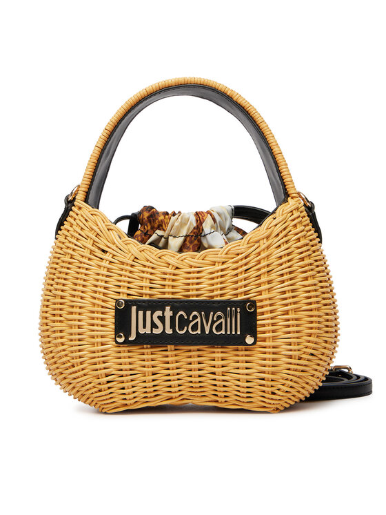 Just Cavalli Just Cavalli Kabelka 80RA4BQ2 ZG427 Béžová