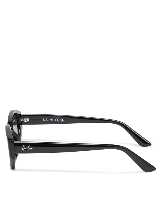 Ray-Ban Ray-Ban Sluneční brýle 0RB4473D Černá