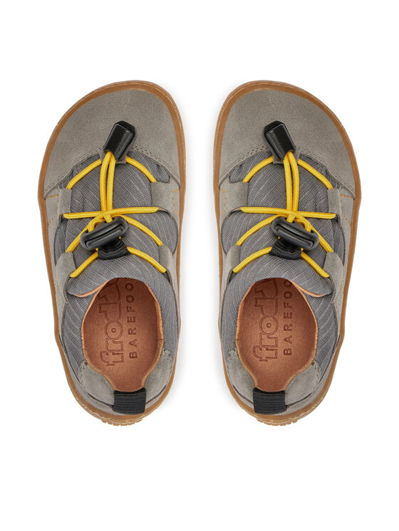 Froddo Froddo Sneakers Barefoot Track G3130243-5 M Grigio