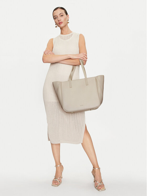 Calvin Klein Jeans Calvin Klein Jeans Käekott Ck Refine Md Shopper Braid K60K612137 Hall