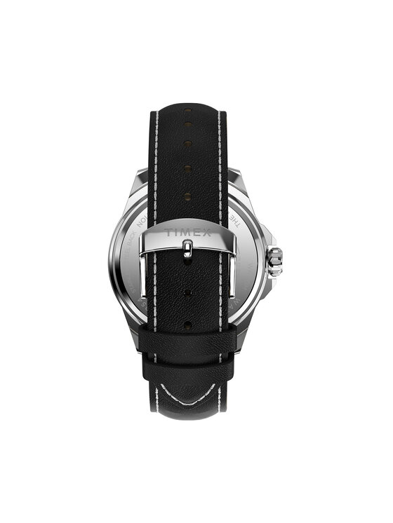 Timex Timex Ročna ura Essex  TW2W79800 Črna