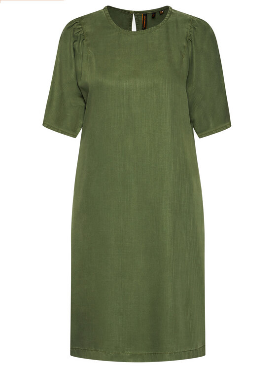 Superdry kleid khaki outlet