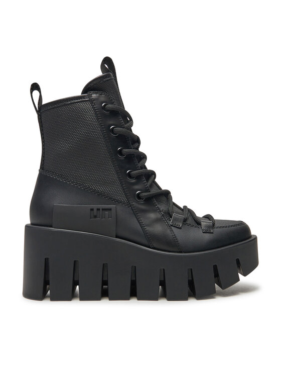 United Nude United Nude Īsie zābaki Grip Explorer Lo 108820154 Melns